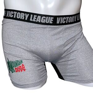 Mountain Dude Bigfoot‎ Boxerbriefs Size S (28-30) NWT